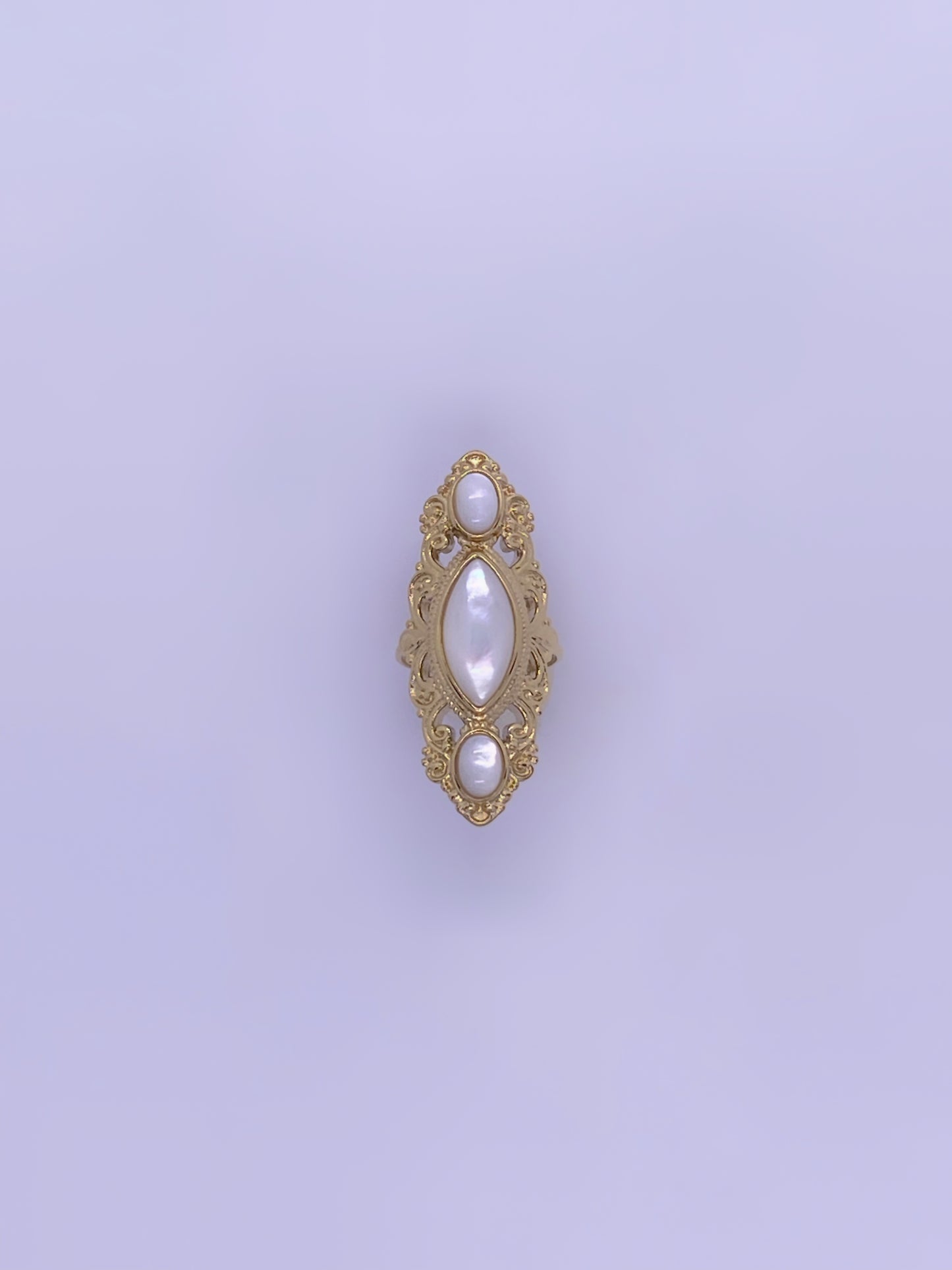 Jade Ring