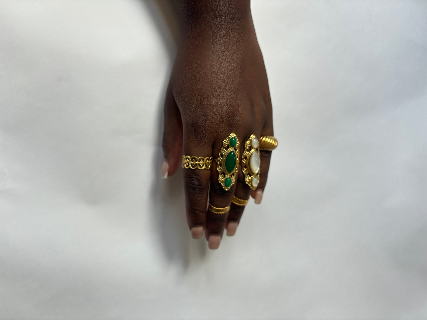 Jade Ring