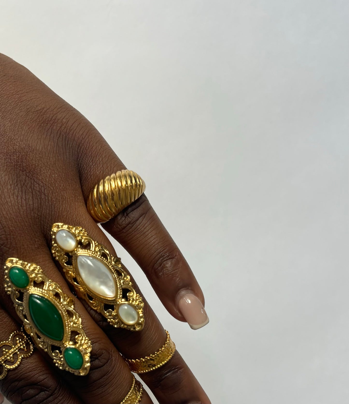 Jade Ring