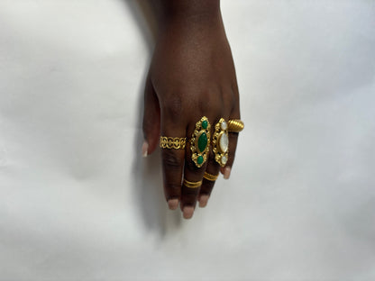 Jade Ring