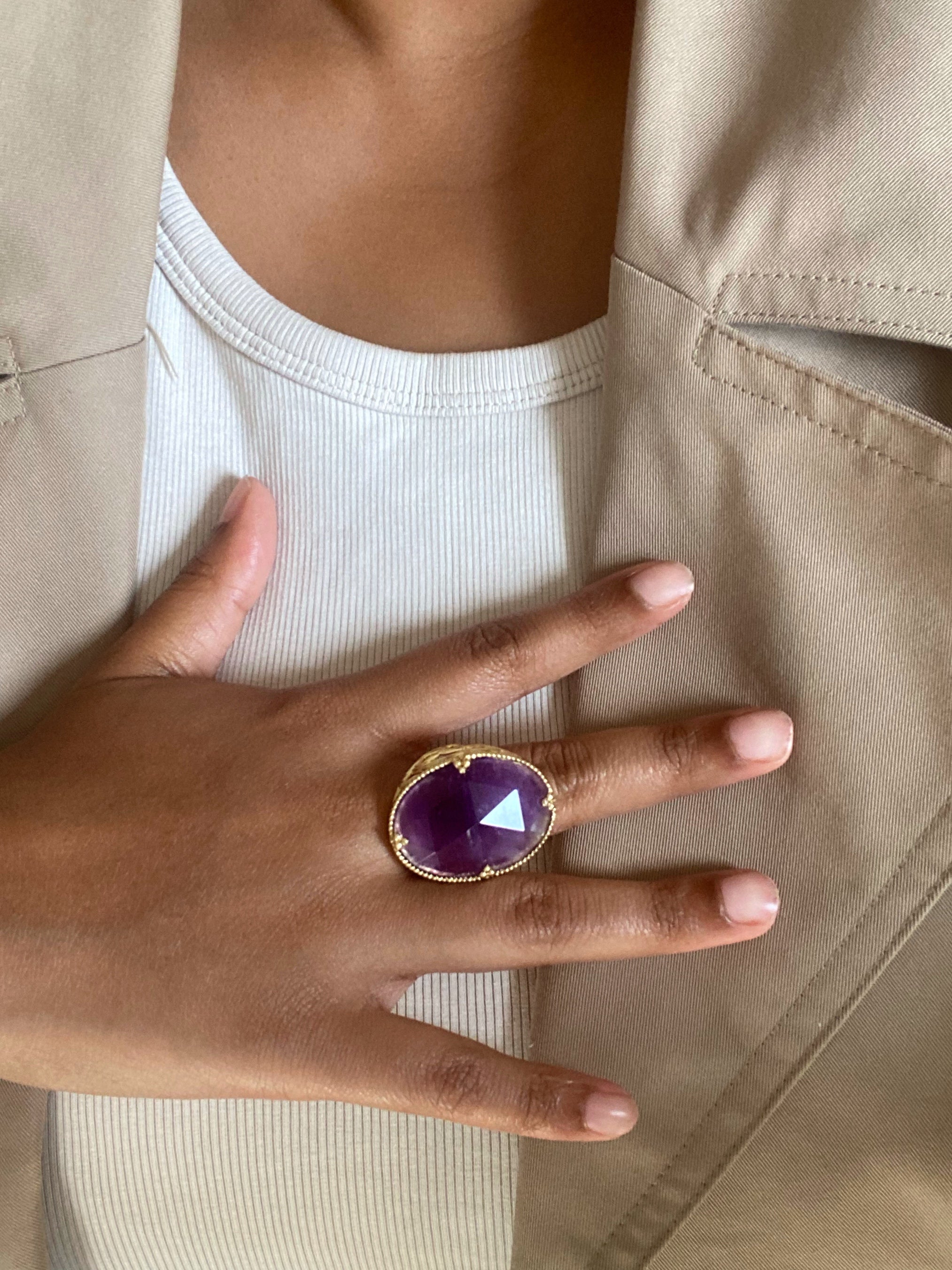 Bague Nara