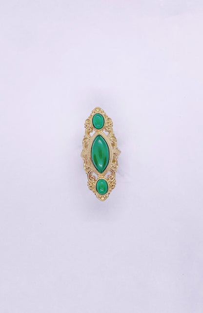 Jade Ring